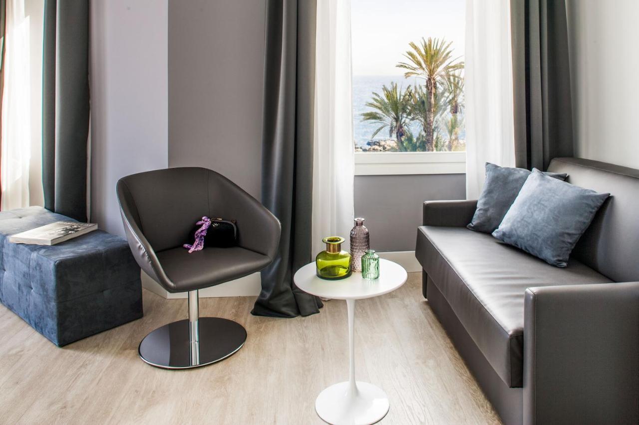 Sanremo Luxury Suites Bagian luar foto