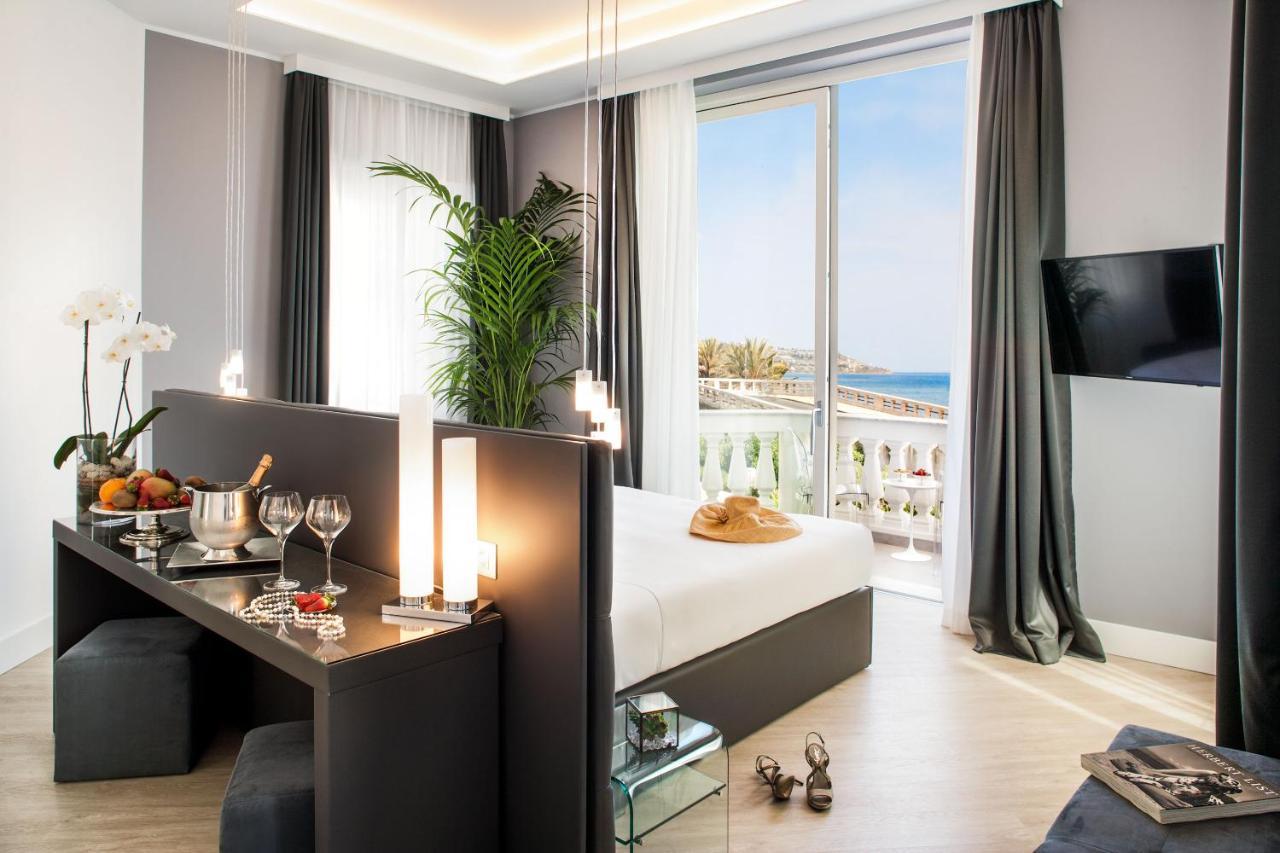 Sanremo Luxury Suites Bagian luar foto